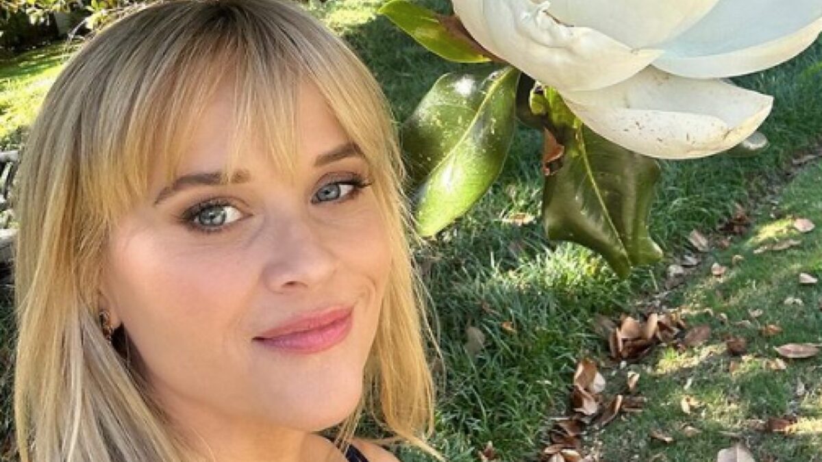Reese Witherspoon che incanto con la figlia Ava: sono due gocce d’acqua (FOTO)