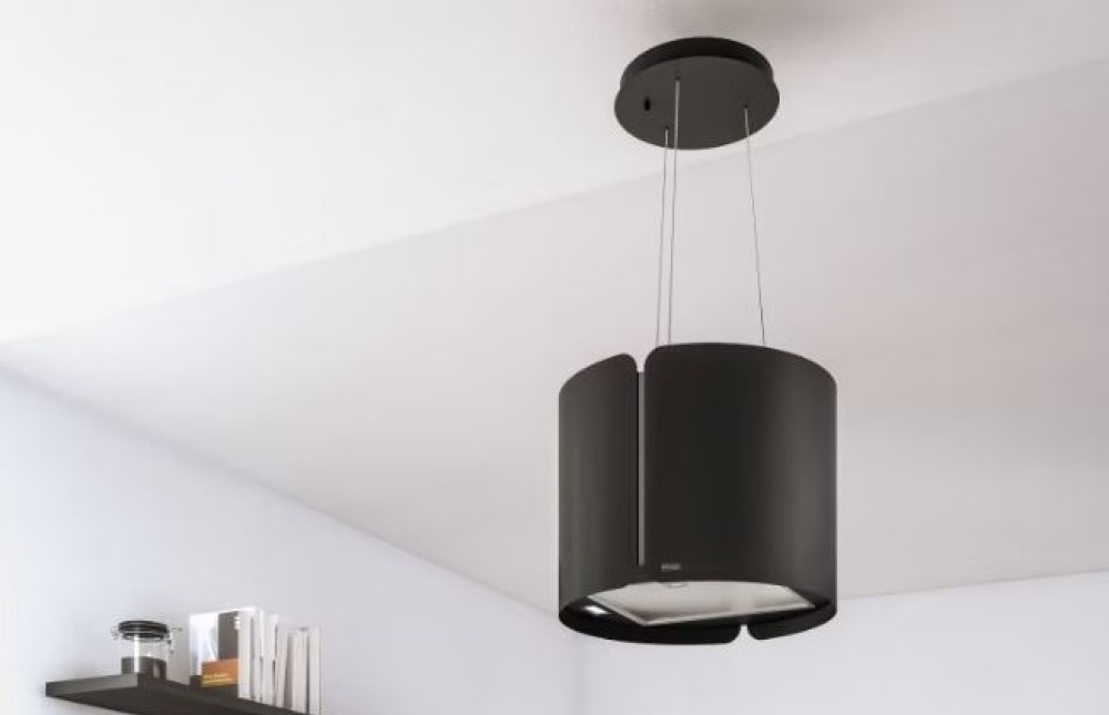 Galleria foto '7 Cappe Lampadario da Cucina belle e funzionali, per un’aspirazione e illuminazione perfetta!' - foto 5