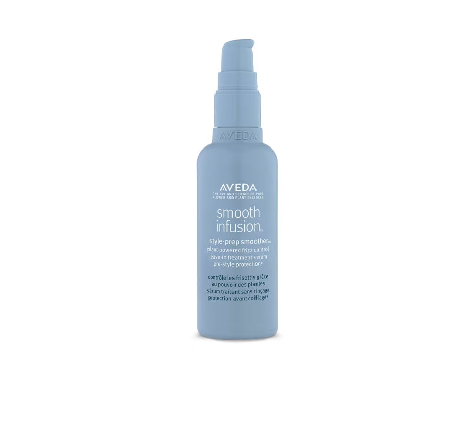 Smooth infusion™ style-prep smoother™, Aveda