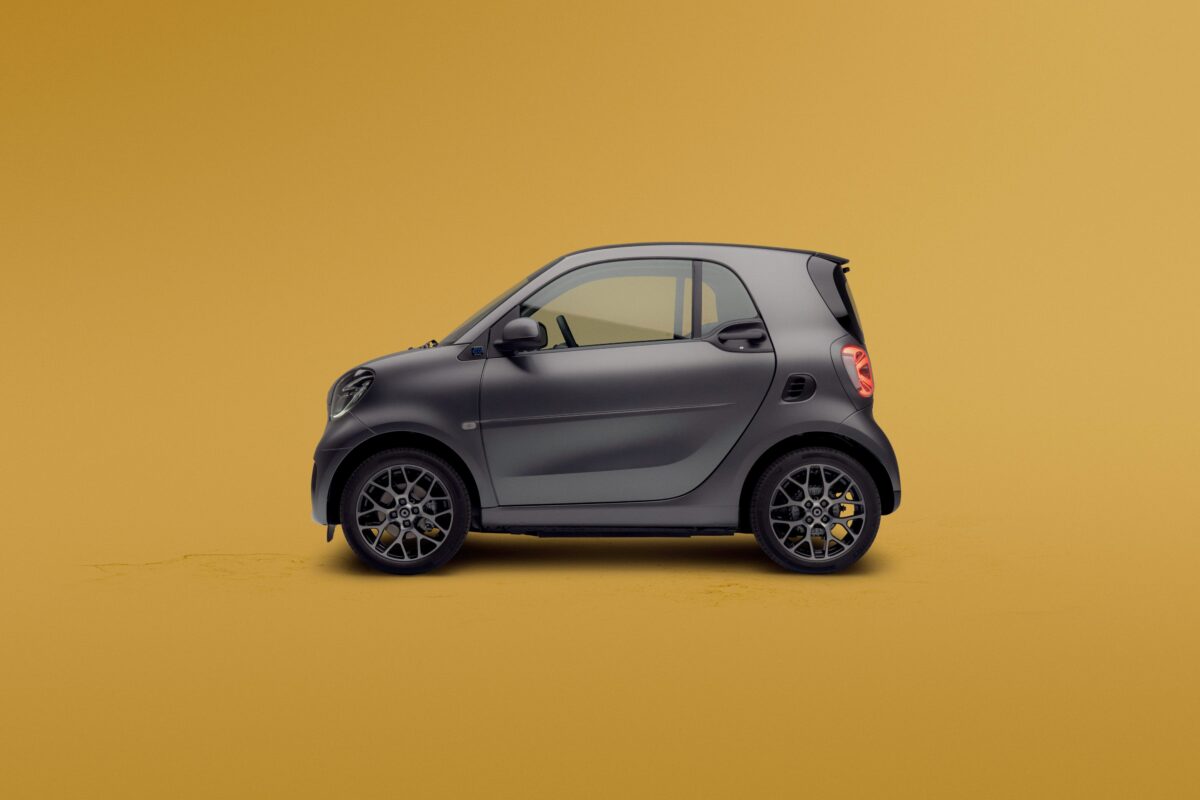 Galleria foto 'Smart #2, il ritorno della versione City Car ma con un design davvero pazzesco!' - foto 2