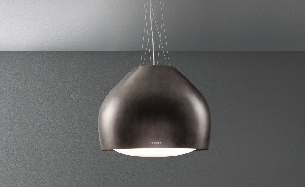 Galleria foto '7 Cappe Lampadario da Cucina belle e funzionali, per un’aspirazione e illuminazione perfetta!' - foto 4