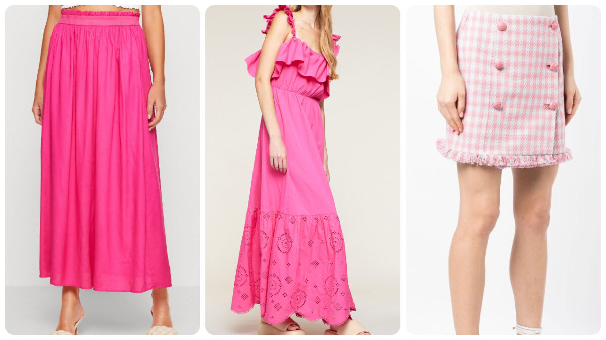 5 Look in stile Barbiecore da copiare a tutti i costi!