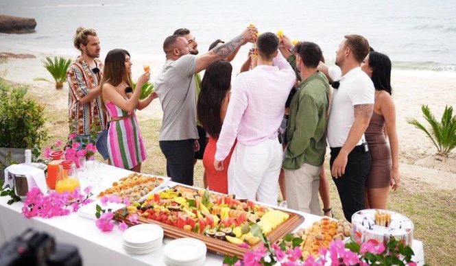 Temptation Island cachet