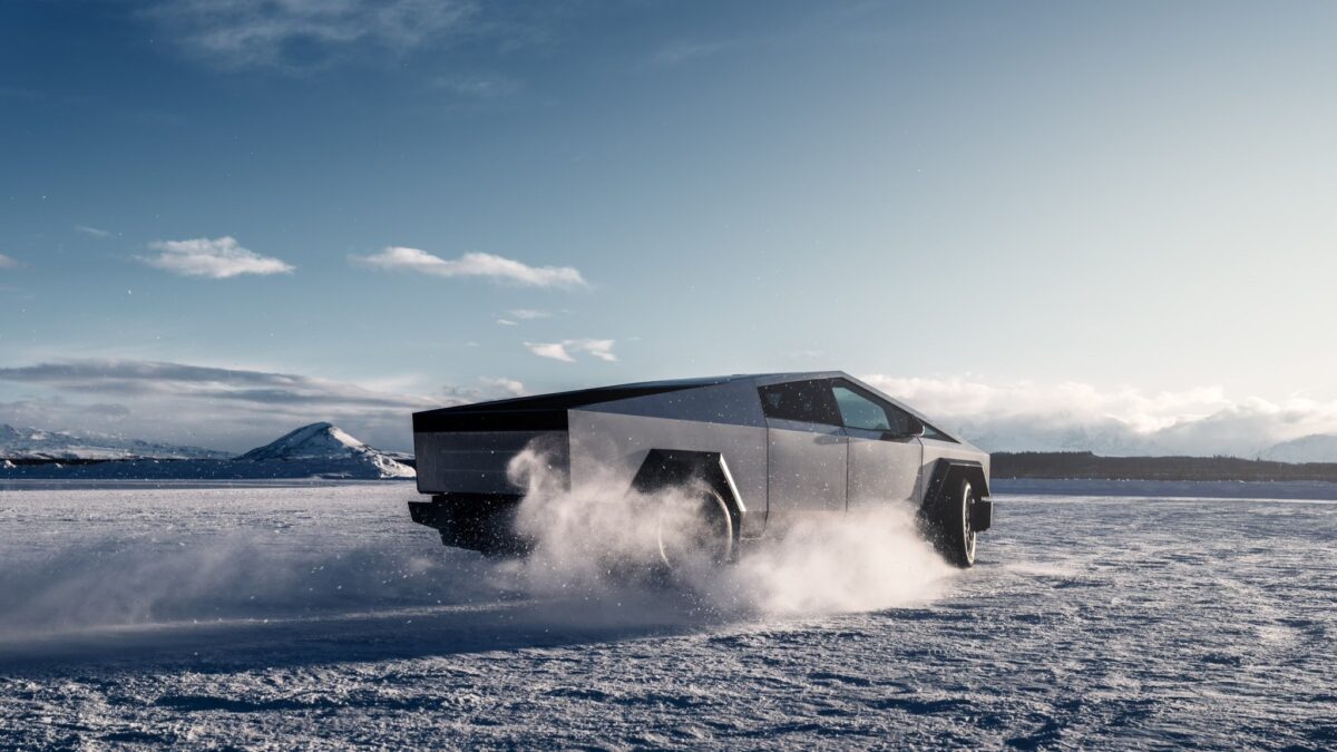 Galleria foto 'Tesla Cybertruck, 3 Indiscrezioni sul Pick-Up più atteso di sempre!' - foto 1