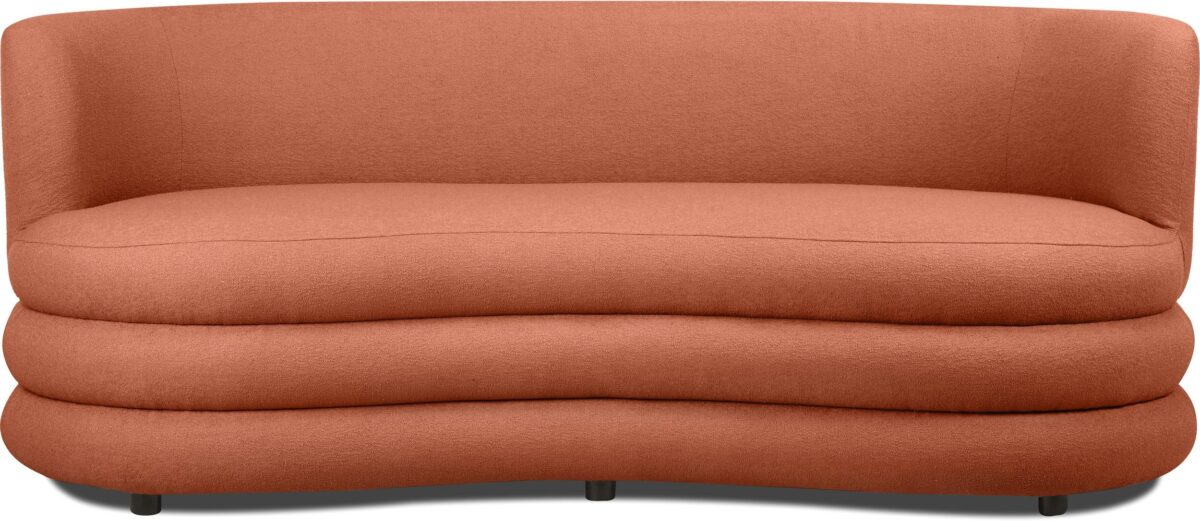 Galleria foto 'Questi 6 Divani dalle forme curve sono il Trend del momento. Non lasciarteli sfuggire!' - foto 6