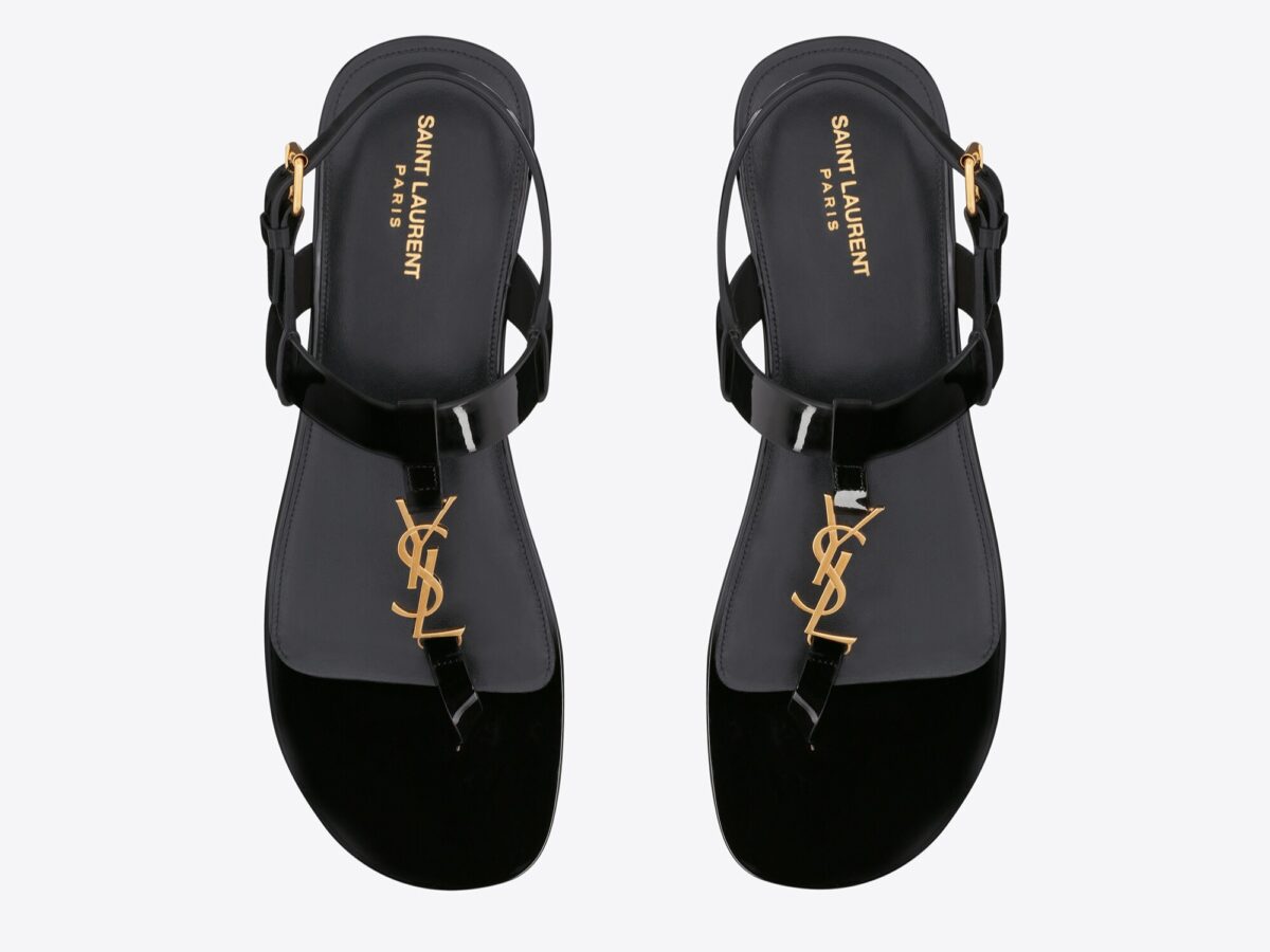 Galleria foto '4 Infradito da Uomo che sono vero Lusso, per essere Chic anche al Mare!' - foto 2