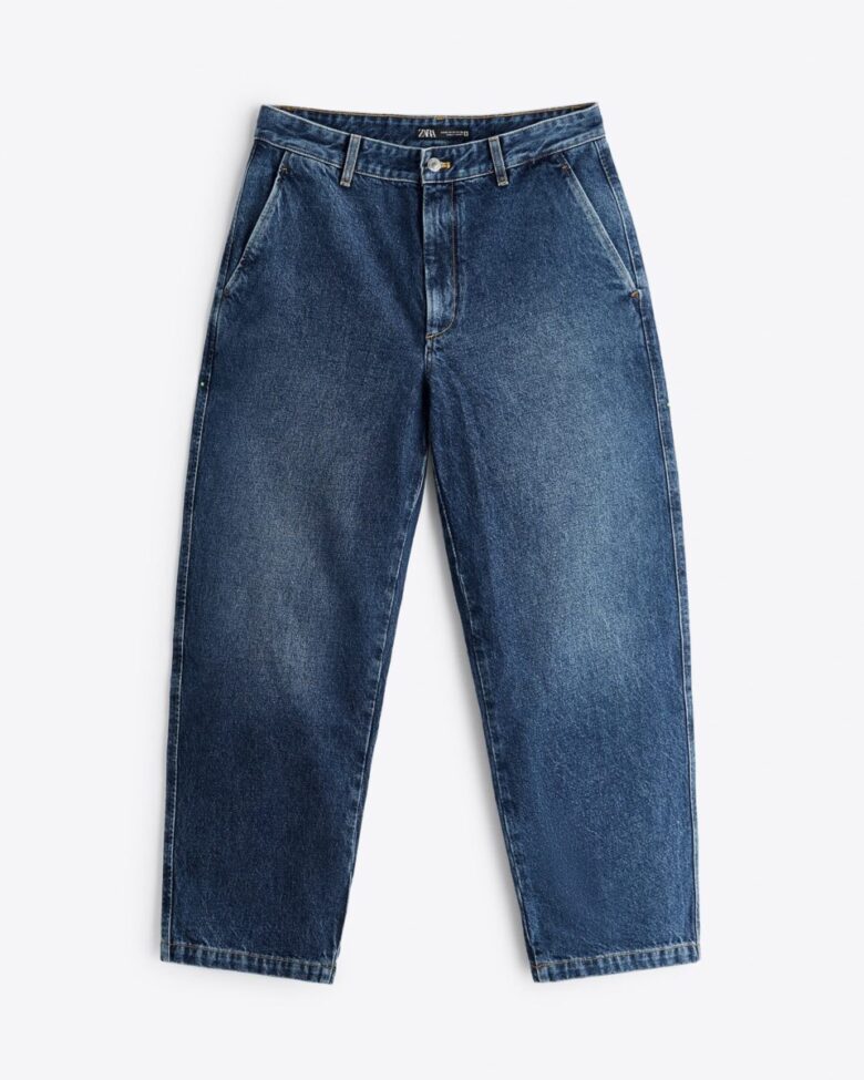Zara Jeans Scontatissimi