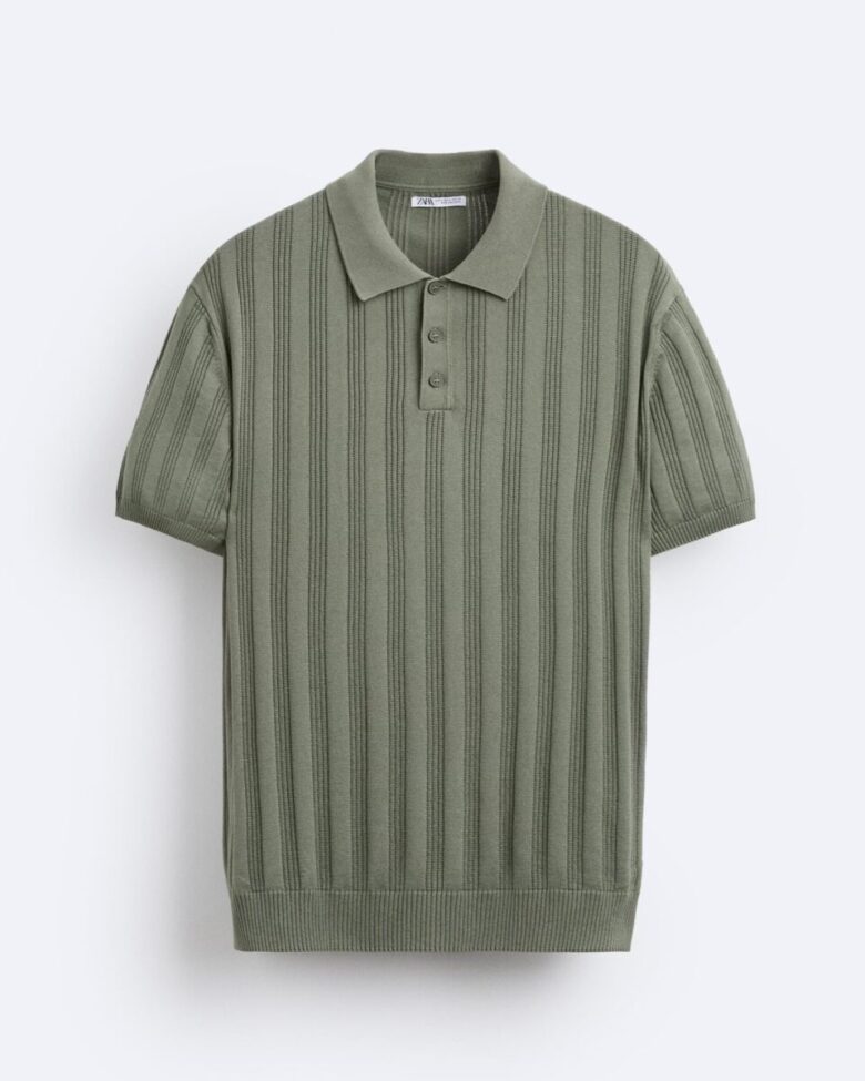 Zara Polo da Uomo