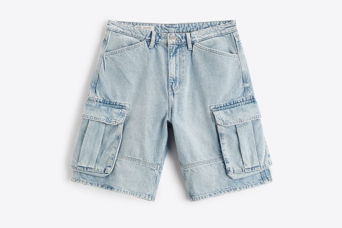 Galleria foto '4 Shorts Cargo da Uomo semplicemente Super. Comodi e Cool!' - foto 4