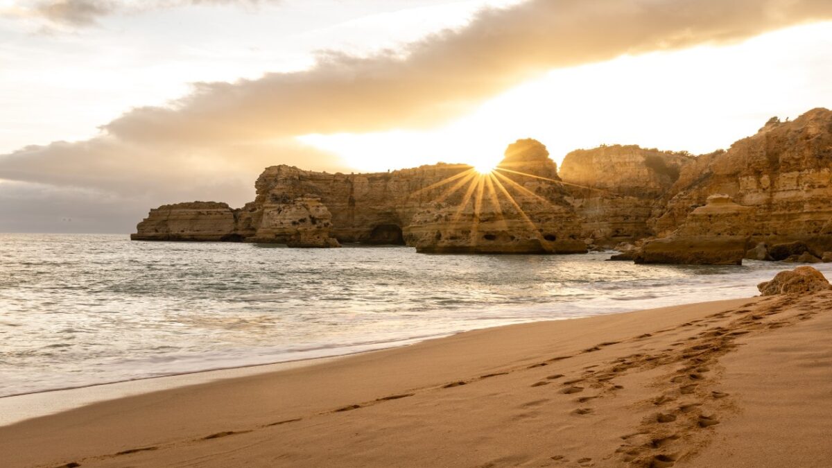 Portogallo, 5 Spiagge da scoprire nella splendida regione dell’Algarve