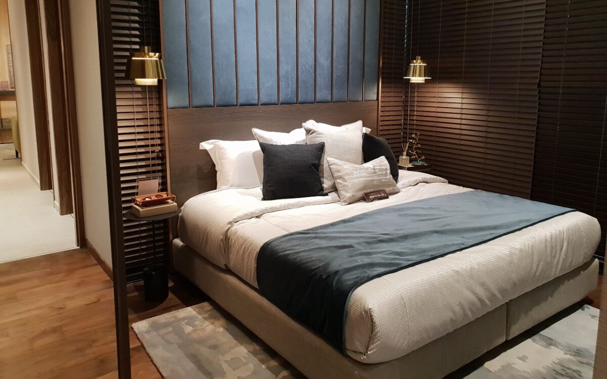 Galleria foto 'Come donare alla tua Camera da Letto un aspetto Sofisticato e Lussuoso in sole 8 mosse!' - foto 1