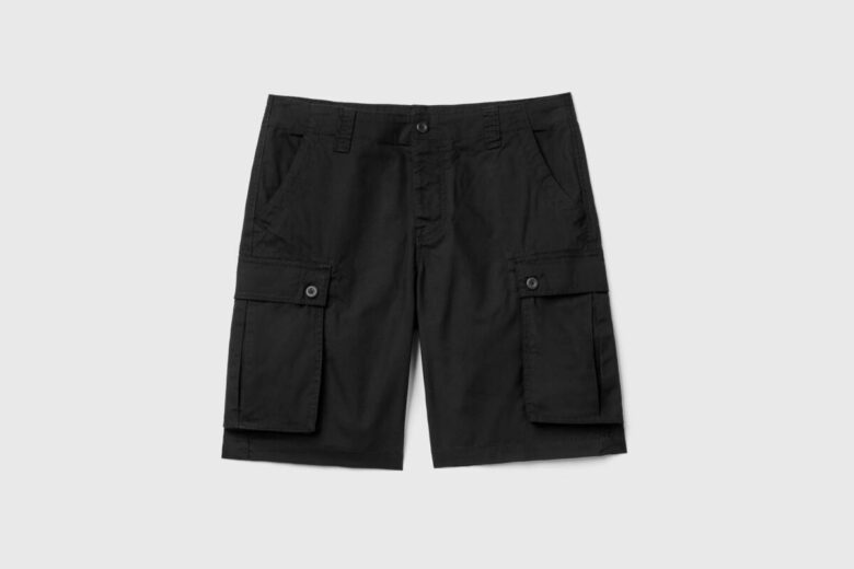 benetton shorts