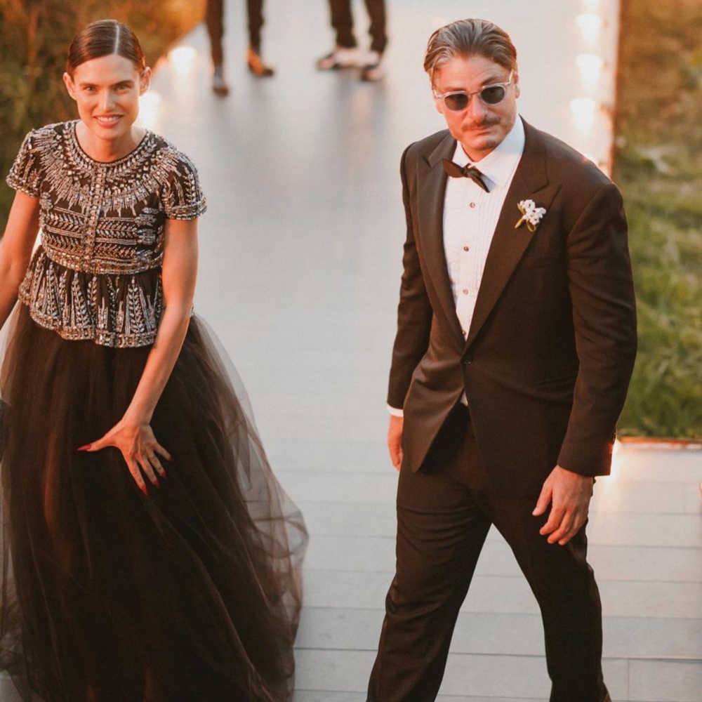 Galleria foto 'Il nuovo amore milionario Di Bianca Balti è un amico di Leonardo Di Caprio. Ecco di chi si tratta…' - foto 1