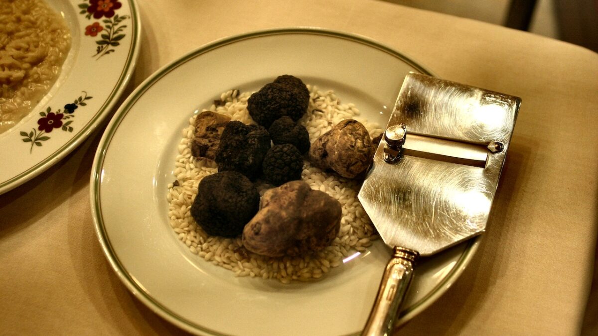 5 celebri Borghi del tartufo per un itinerario del gusto tutto Italiano