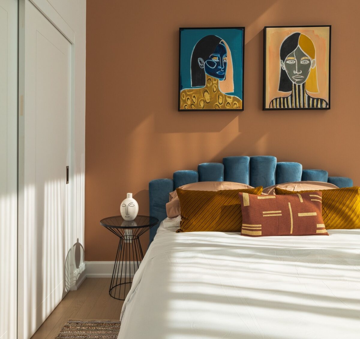 Galleria foto 'Come scegliere il Colore delle Pareti della Camera da Letto in base alla tua Personalità: FAI IL TEST' - foto 5