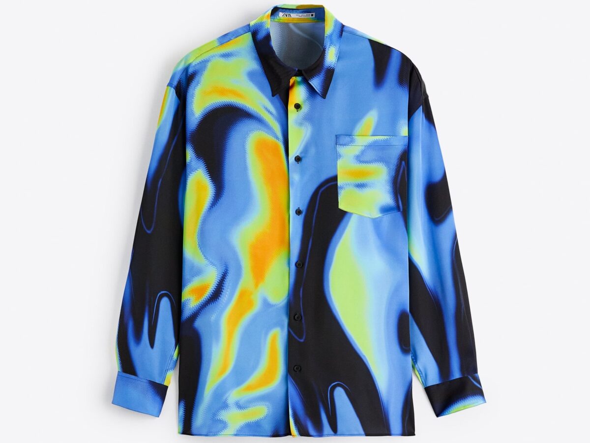 Galleria foto 'Zara Uomo: 6 Capi in Saldo per rifarsi il Guardaroba!' - foto 3