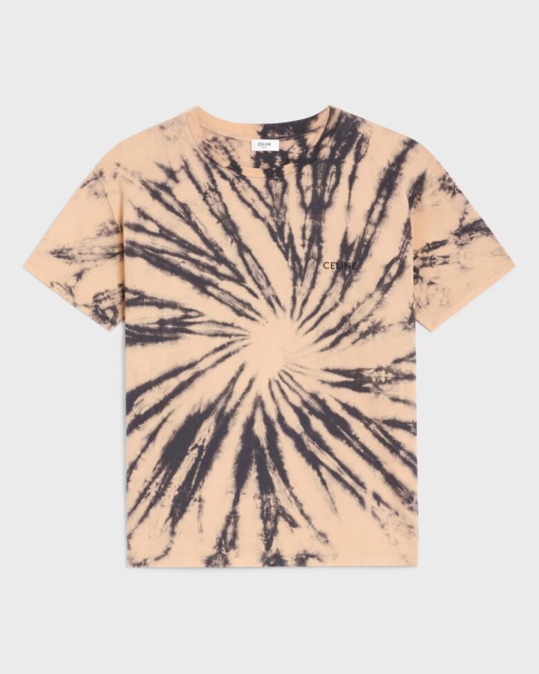 celine tie dye
