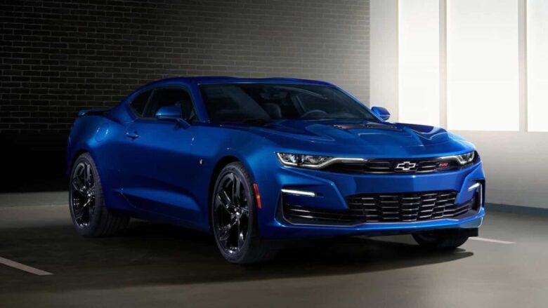 chevrolet camaro