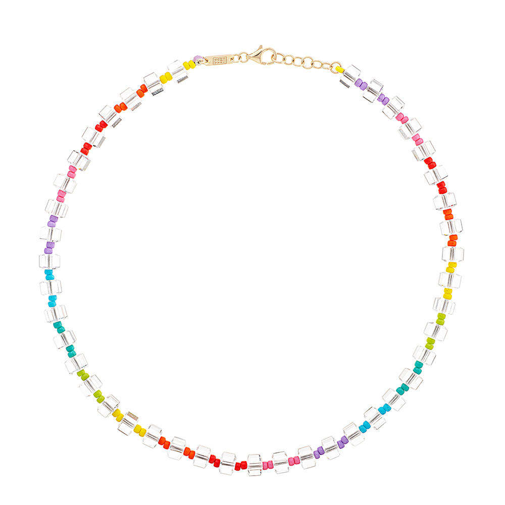 Galleria foto '13 Collane colorate per donare un tocco speciale ai tuoi look Estivi' - foto 13