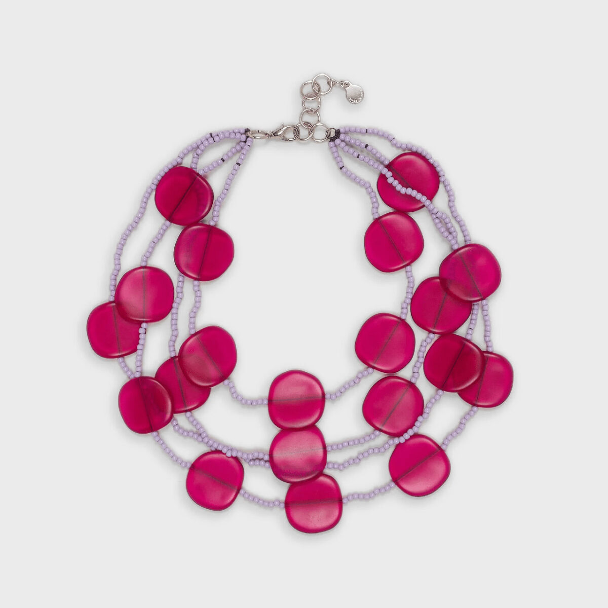 Galleria foto '13 Collane colorate per donare un tocco speciale ai tuoi look Estivi' - foto 4