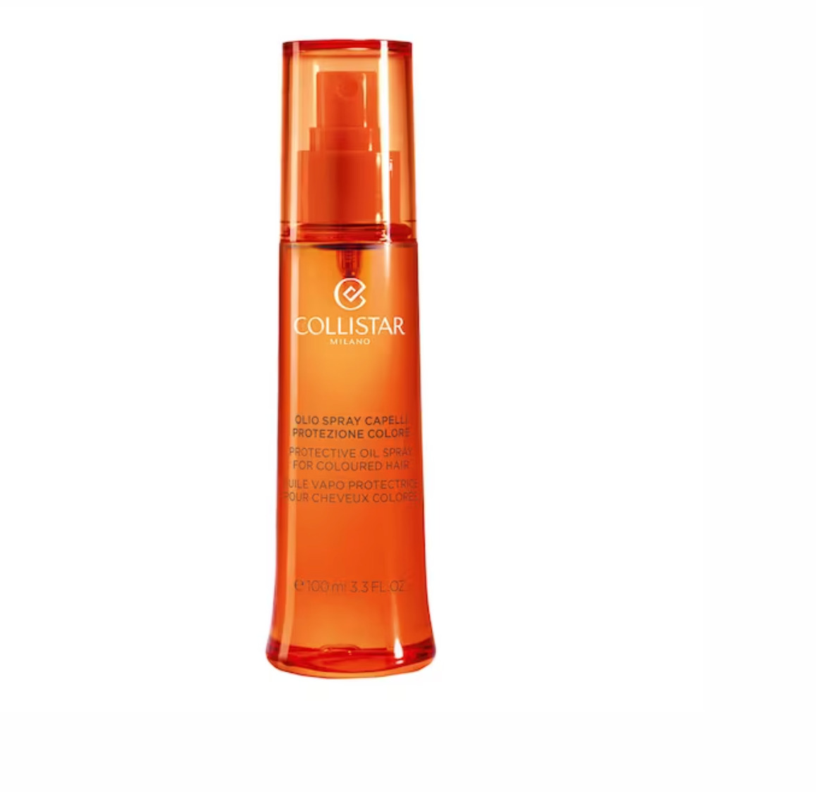 Olio Spray Capelli, Collistar