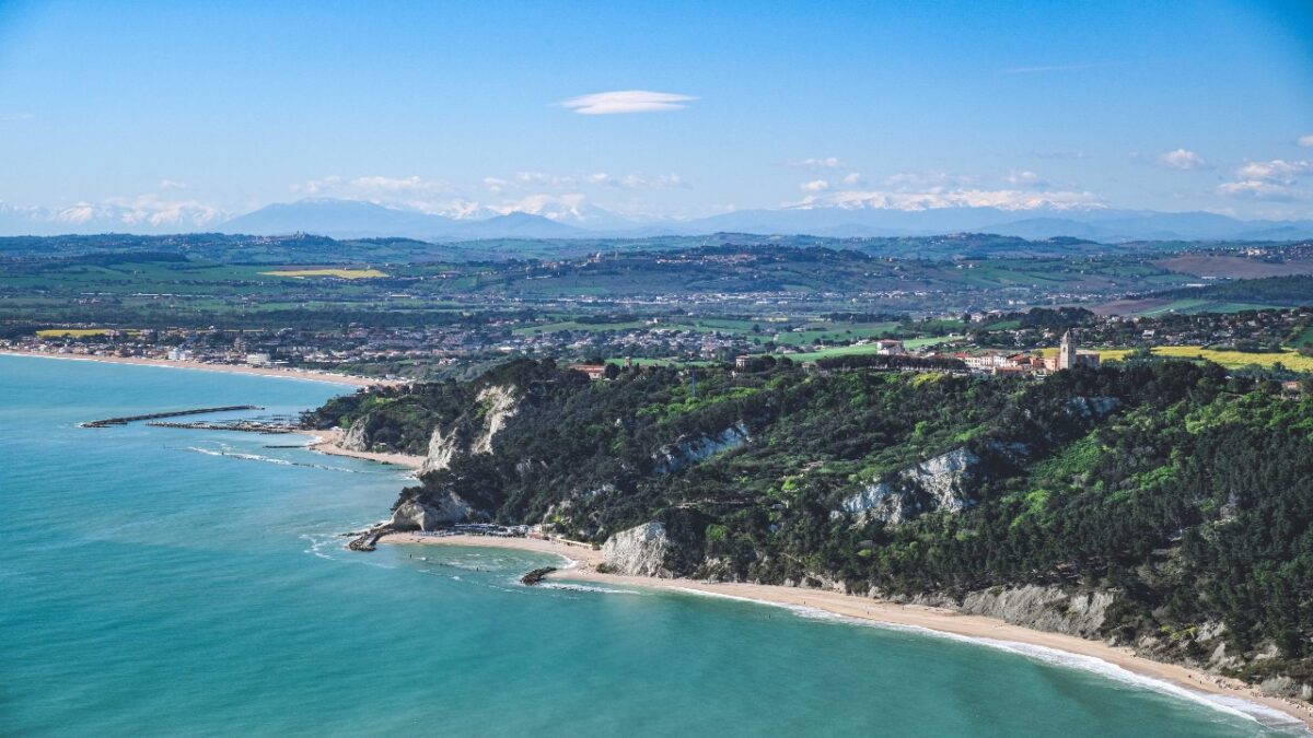 5 suggestive Spiagge del Centro Italia assolutamente da scoprire