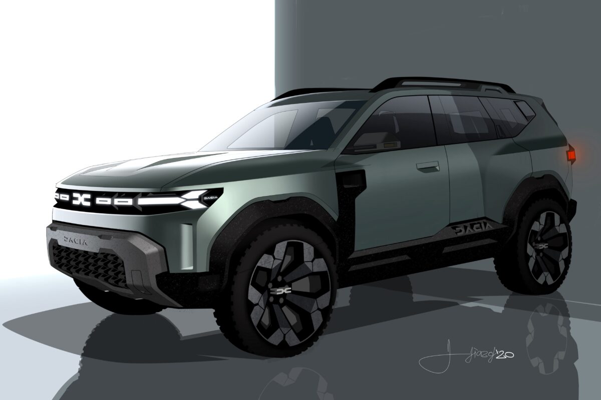 Galleria foto 'Dacia Bigster: cosa sappiamo del Nuovo SUV del brand Rumeno!' - foto 2