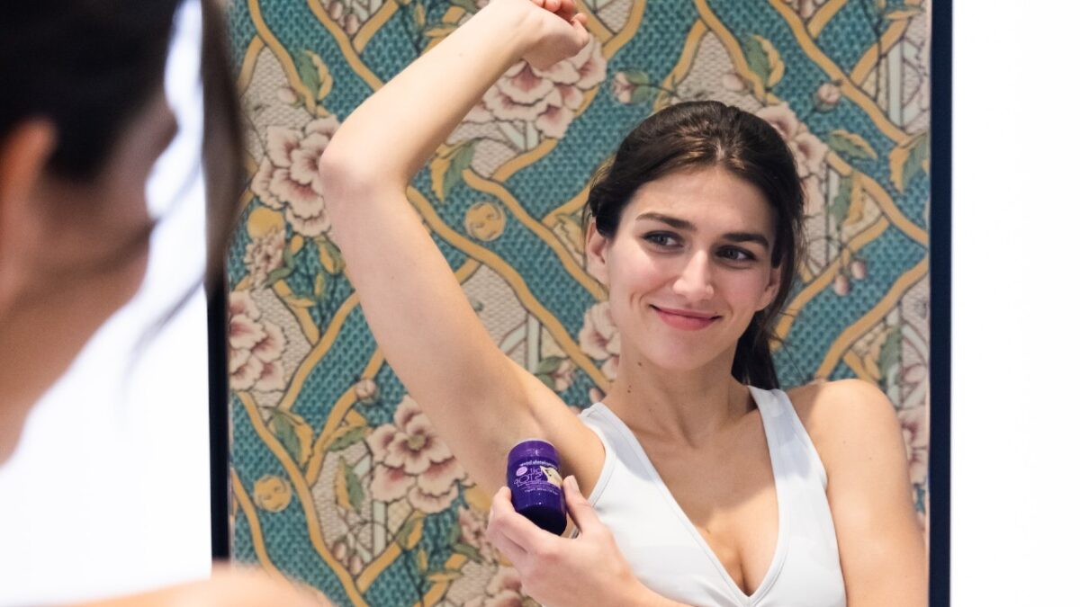 Deodoranti senza alluminio e parabeni: i 5 più efficaci e duraturi