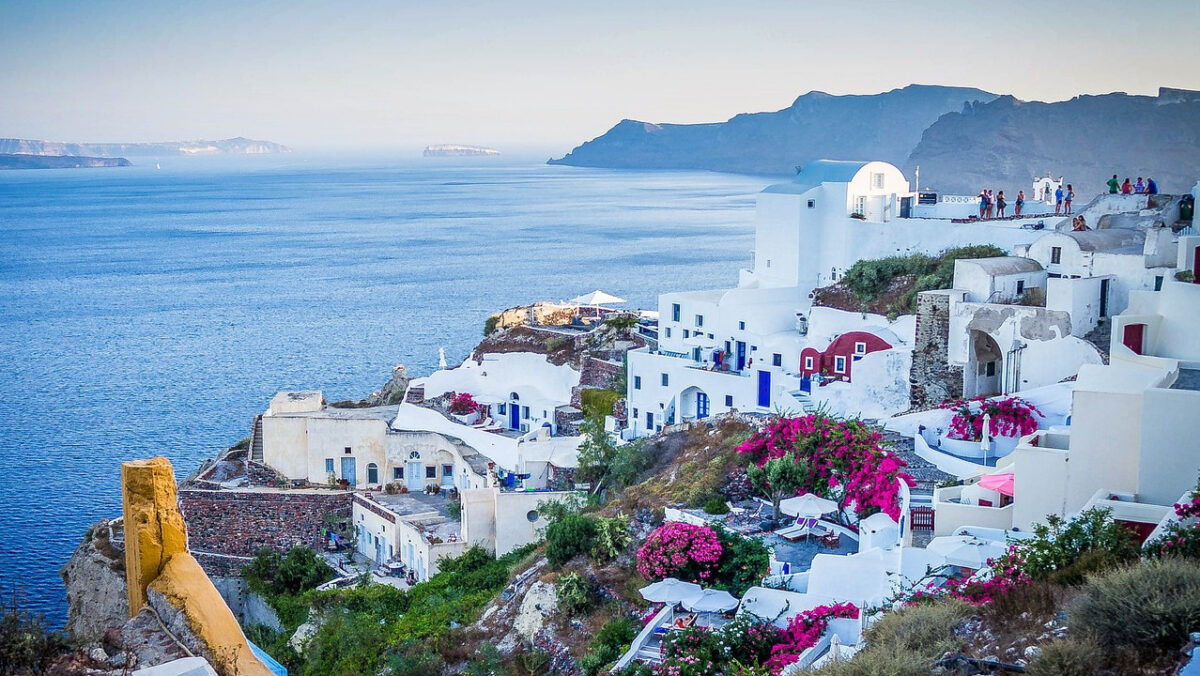 The 4 most luxurious destinations in Greece for a very exclusive vacation