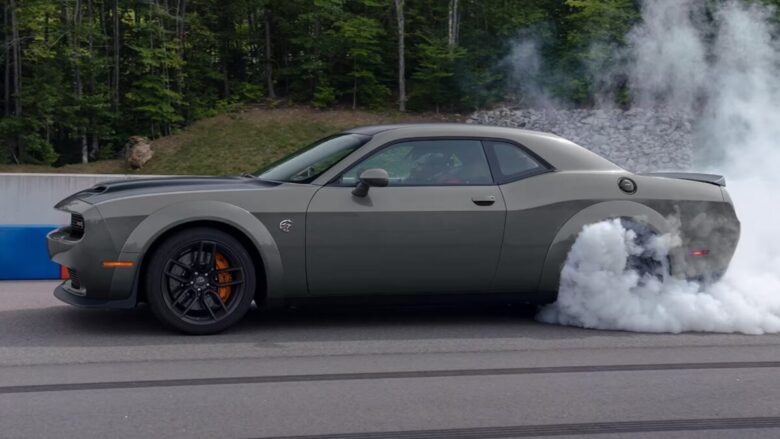 dodge challenger