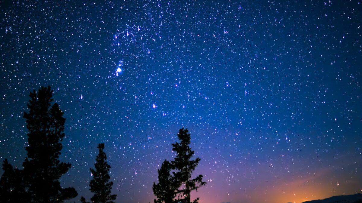 Dormire sotto le stelle: 3 eccezionali location per godersi il firmamento