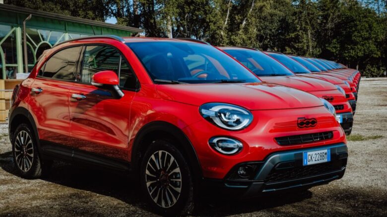 fiat 500x