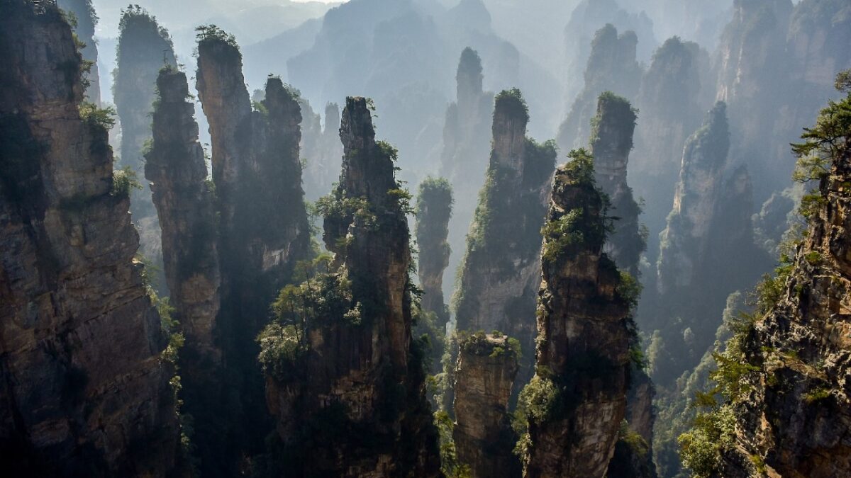 I 5 Luoghi più strani e originali del Pianeta da vedere almeno una volta nella vita
