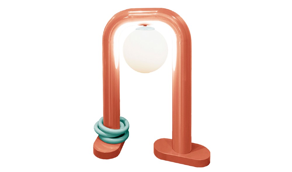 Galleria foto '10 Celebri Lampade da Tavolo di Design che renderanno unica la tua Casa' - foto 6