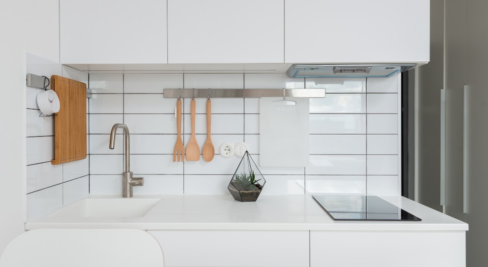 Galleria foto 'Cucina, piani di lavoro: i 6 migliori Top per un ambiente moderno e funzionale' - foto 7