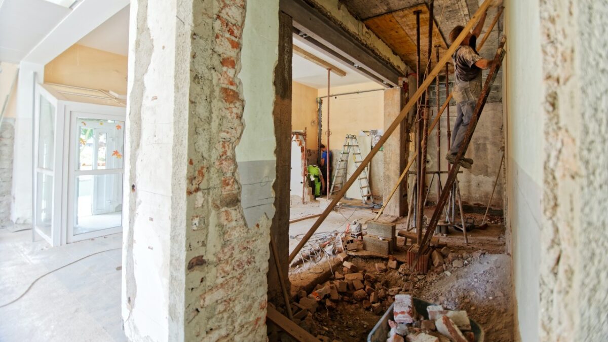 Galleria foto 'Dividi Casa e mettine a Reddito una parte: 5 consigli utili per il tuo progetto' - foto 1
