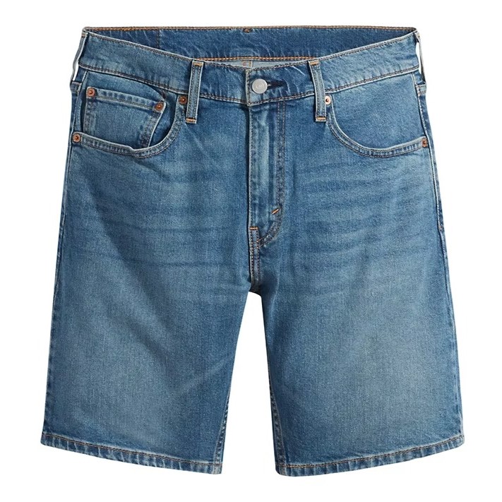 levis bermuda