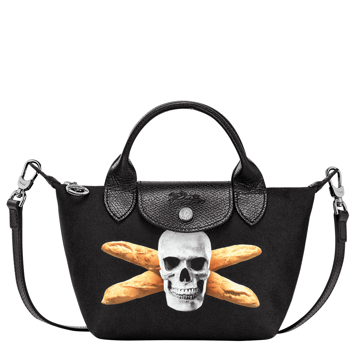 Galleria foto 'Longchamp x Toiletpaper: 5 borse dalla nuova Collab' - foto 3