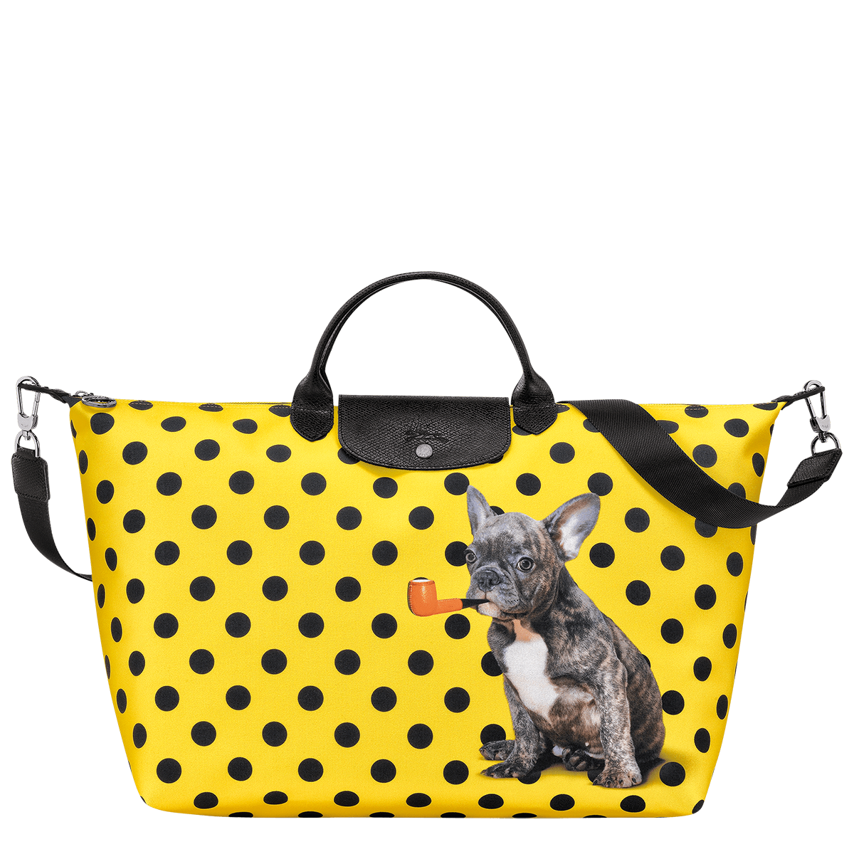 Galleria foto 'Longchamp x Toiletpaper: 5 borse dalla nuova Collab' - foto 4