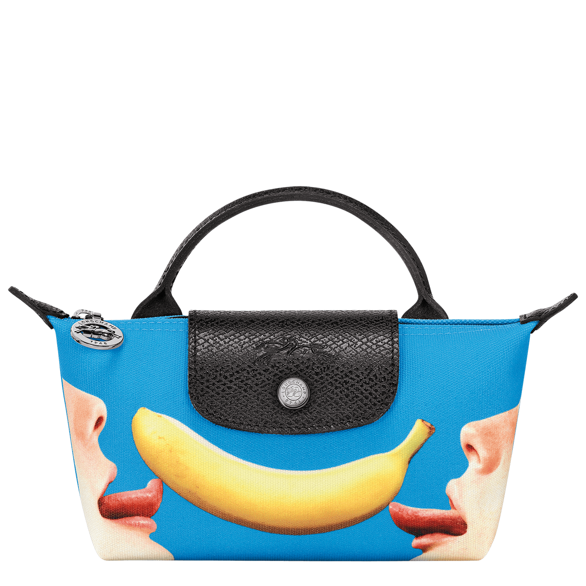 Galleria foto 'Longchamp x Toiletpaper: 5 borse dalla nuova Collab' - foto 5