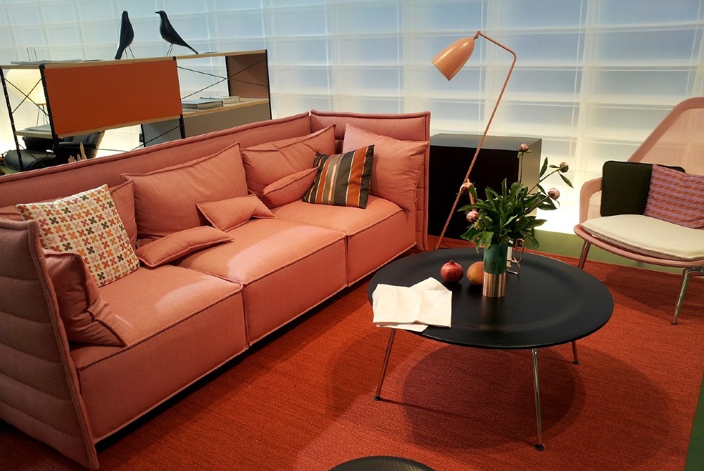 Galleria foto '4 idee d’arredo per donare un tocco anni ’70 al tuo Soggiorno' - foto 1