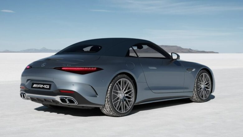mercedes benz sl