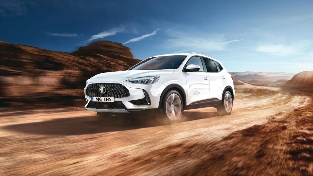 Galleria foto 'Questo SUV MG di Ultima Generazione costa meno di 25 mila Euro!' - foto 1