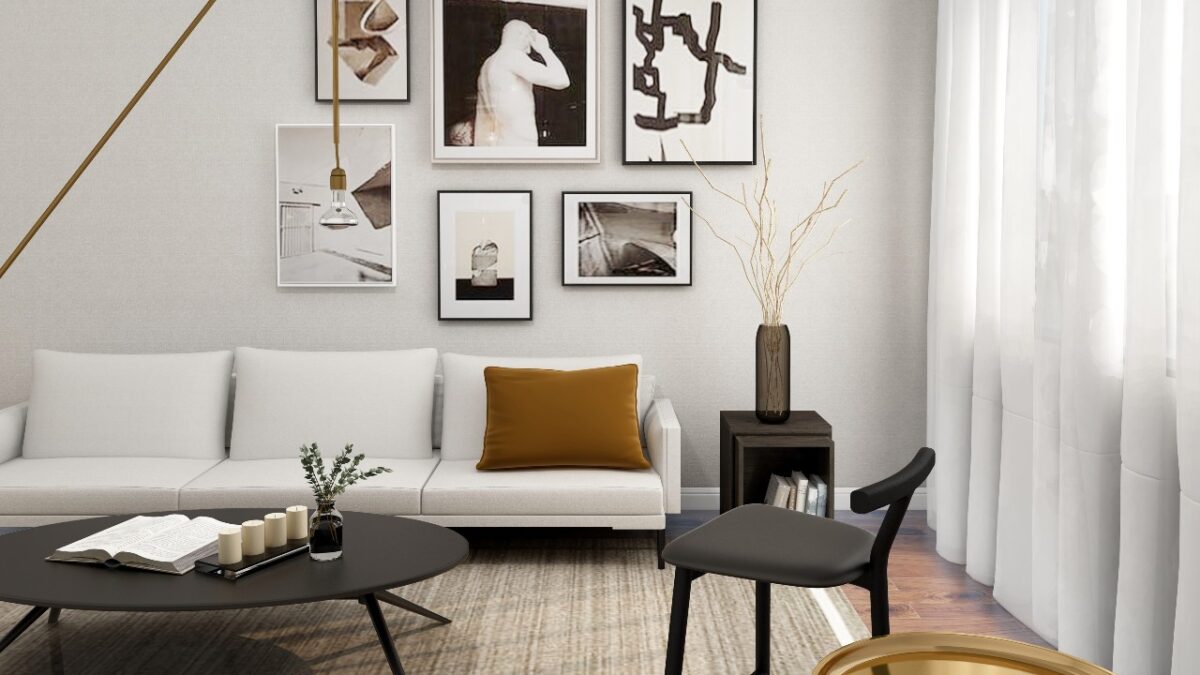 Galleria foto 'Come realizzare un Arredo che mixi perfettamente classico e moderno…' - foto 4