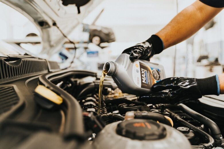 olio auto