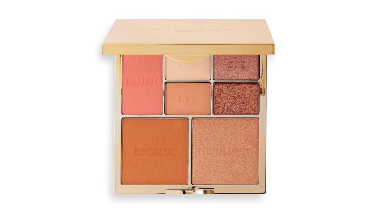 Galleria foto '5 Palette tutto-in-uno per Viso, Occhi e Labbra da portare in vacanza' - foto 3