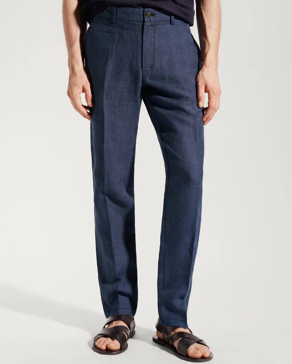 Galleria foto 'Mango Uomo: 8 capi e accessori perfetti per il Mare da acquistare subito in Saldo' - foto 5