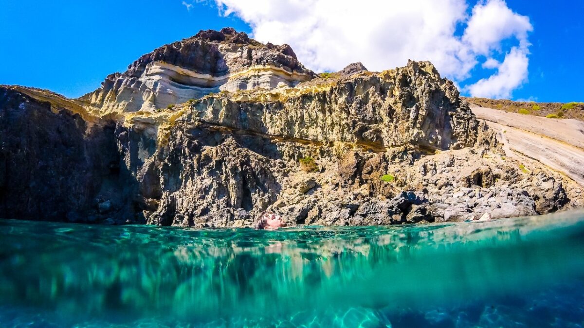Pantelleria, 4 spiagge da sogno dell’Incantevole Isola Siciliana
