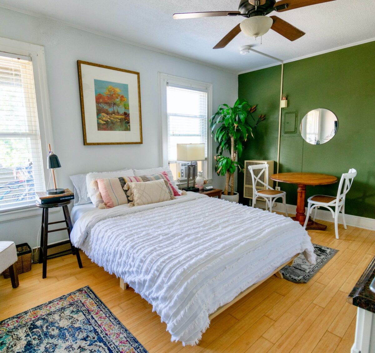 Galleria foto 'Come scegliere il Colore delle Pareti della Camera da Letto in base alla tua Personalità: FAI IL TEST' - foto 2