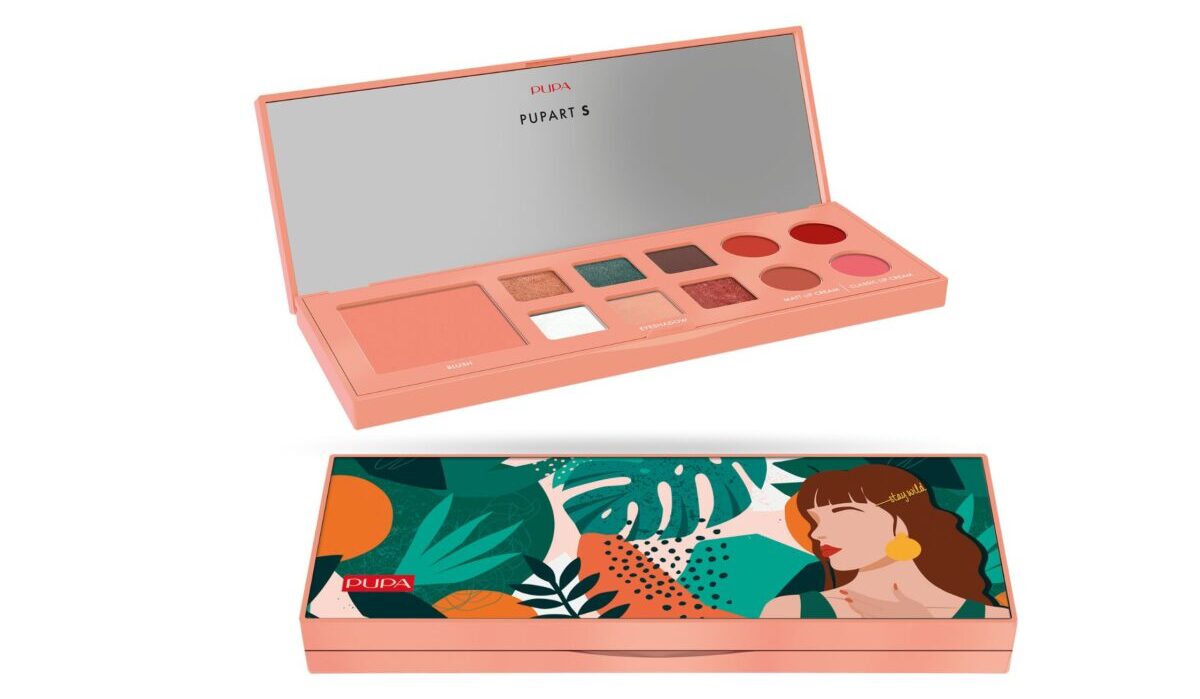 Galleria foto '5 Palette tutto-in-uno per Viso, Occhi e Labbra da portare in vacanza' - foto 1